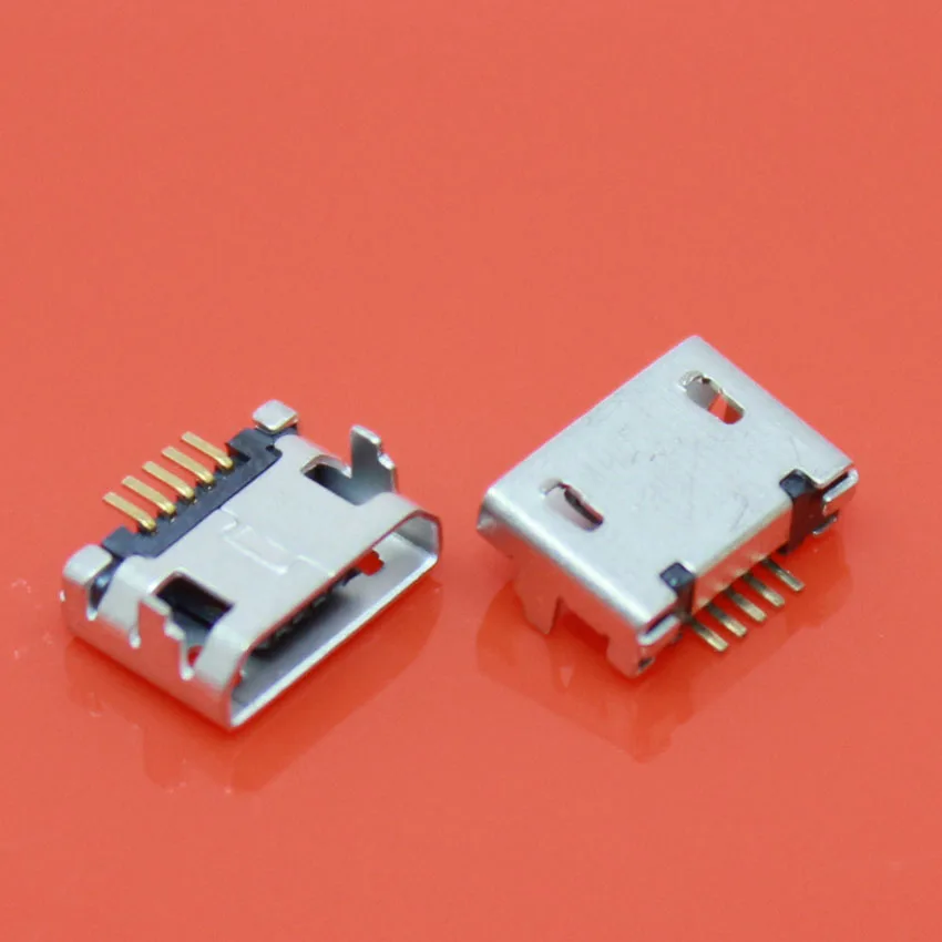 Cltgxdd 1 шт. Micro USB разъем 5-контактный разъем 7,2 мм разъем для телефона планшета