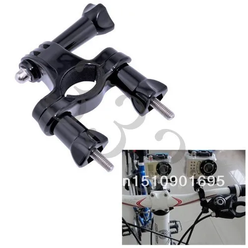 

Accessories Bike Bicycle Handlebar Seatpost Mount Holder Stand For GoPro GO Pro Hero 1/2/3 Hero3+ 4Free Shipping