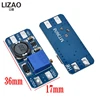 LIZAO-Módulo de impulso ajustable MT3608 DC-DC, placa de impulso 2A, con microusb, 2V-24V a 5V, 9V, 12V, 28V ► Foto 2/6