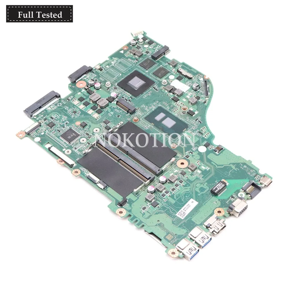 NOKOTION DAZAAMB16E0 NBVDH11004 NB VDH11 004 For font b Acer b font aspire E5 575 E5