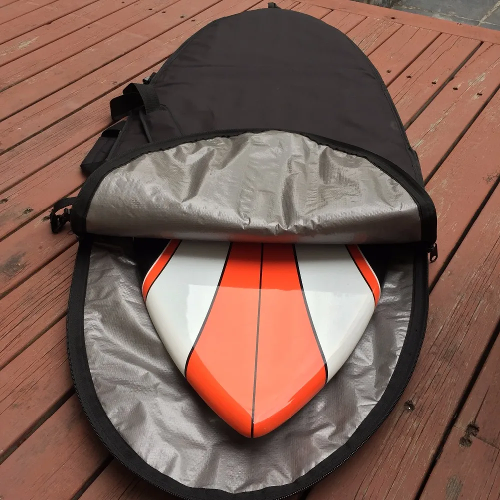 Новый дизайн сумка для скимборда высокое качество сумка для Серфинга Индивидуальные 150 см * 60 см сумка для серфинга