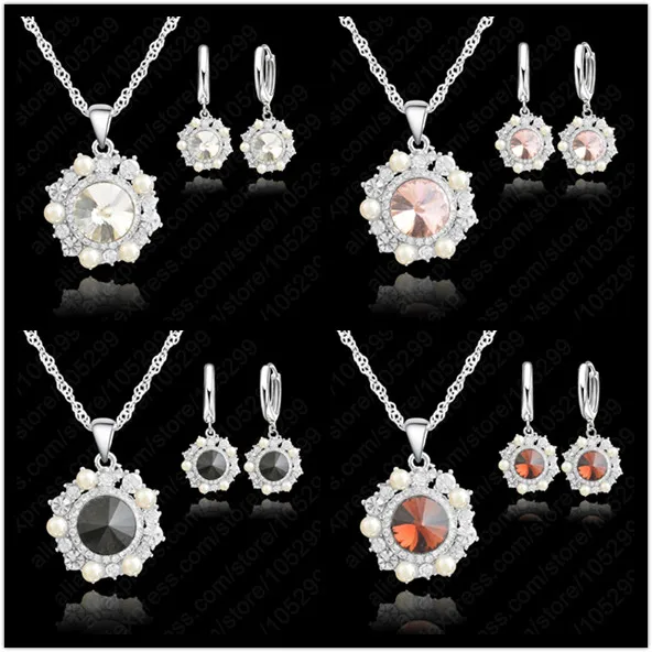 JEXXI-Greece-Zircon-Crystal-Pendant-Necklace-Loop-Earring-Wedding-Engagement-Jewelry-Set-925-Sterling-Silver-For (3)