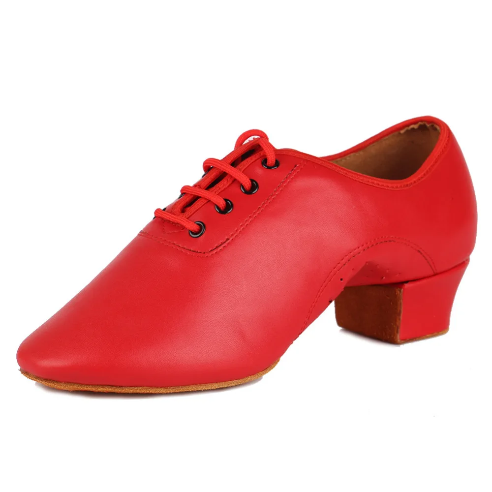 Ceny Zupełnie nowe buty do tańca latynoskiego człowiek nowoczesne męskie buty do tańca towarzyskiego Tango buty do tańca latynoskiego buty do tańca jazzowego 3 kolory
