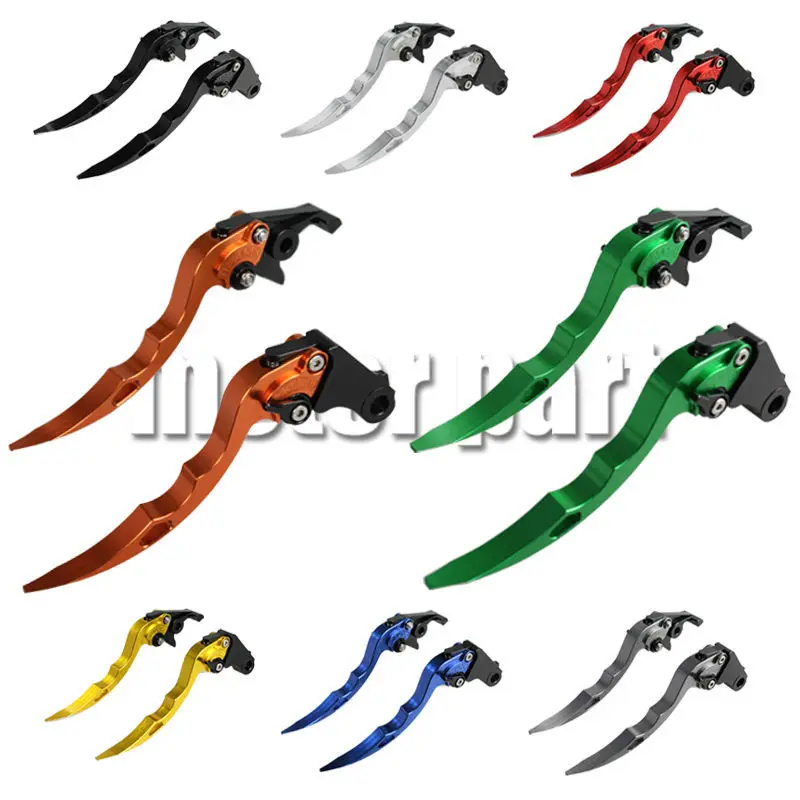 

For 1999-2009 Yamaha YZF 600 R6 R1 FZ1 Fazer R6S USA Canada Version Motorcycle Racing Adjustable Blade Brake Clutch Levers 99 08