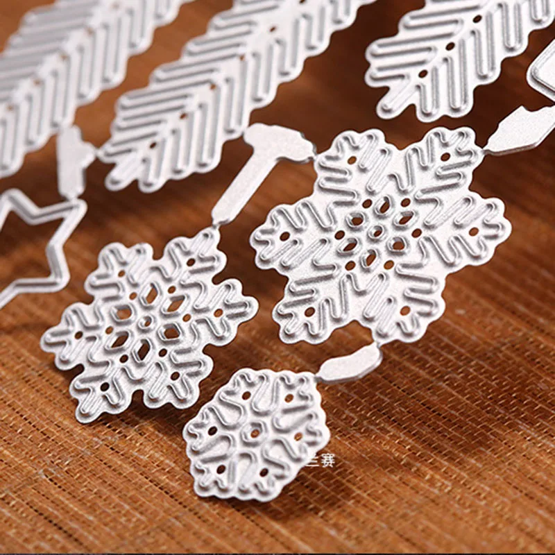 Christmas-Tree-Leaves-Pincone-Metal-Cutting-Dies-Set-Stencil-Xmas-Gift-Scrapbooking-Paper-Card-Making-DIY (4)