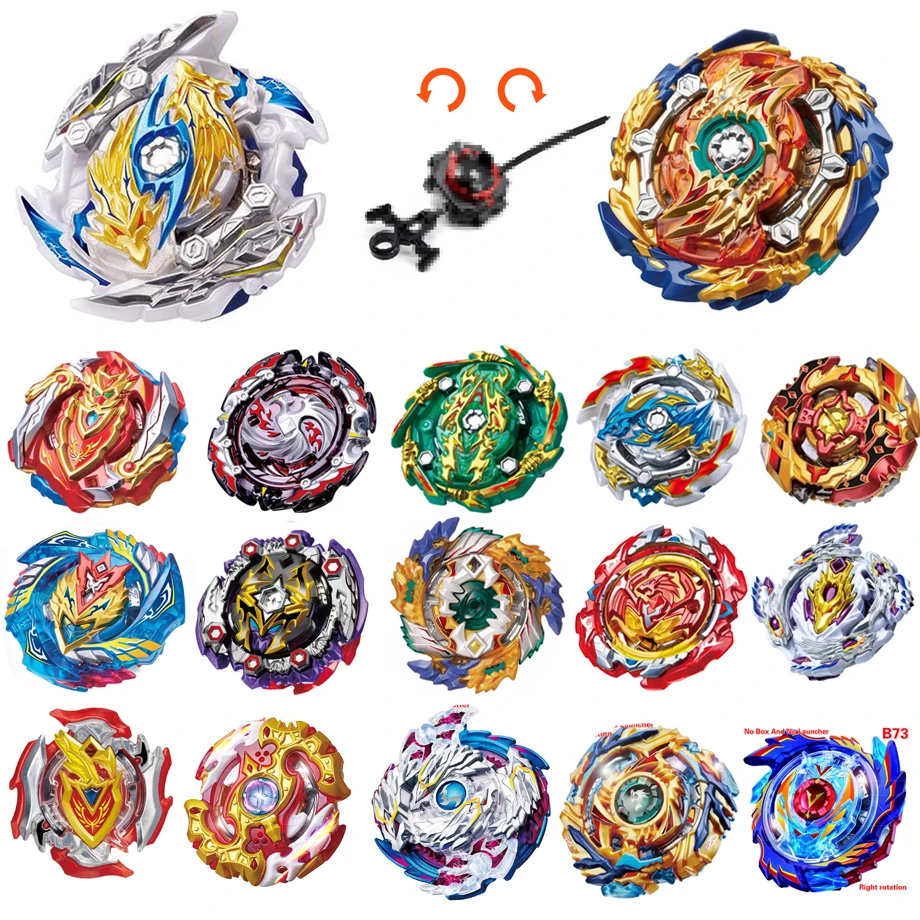 Топы Burst Launchers Beyblade игрушки GT B-142 Burst bables Toupie Bayblade metal fusion God спиннинг Топы Bey Blade Blades игрушка