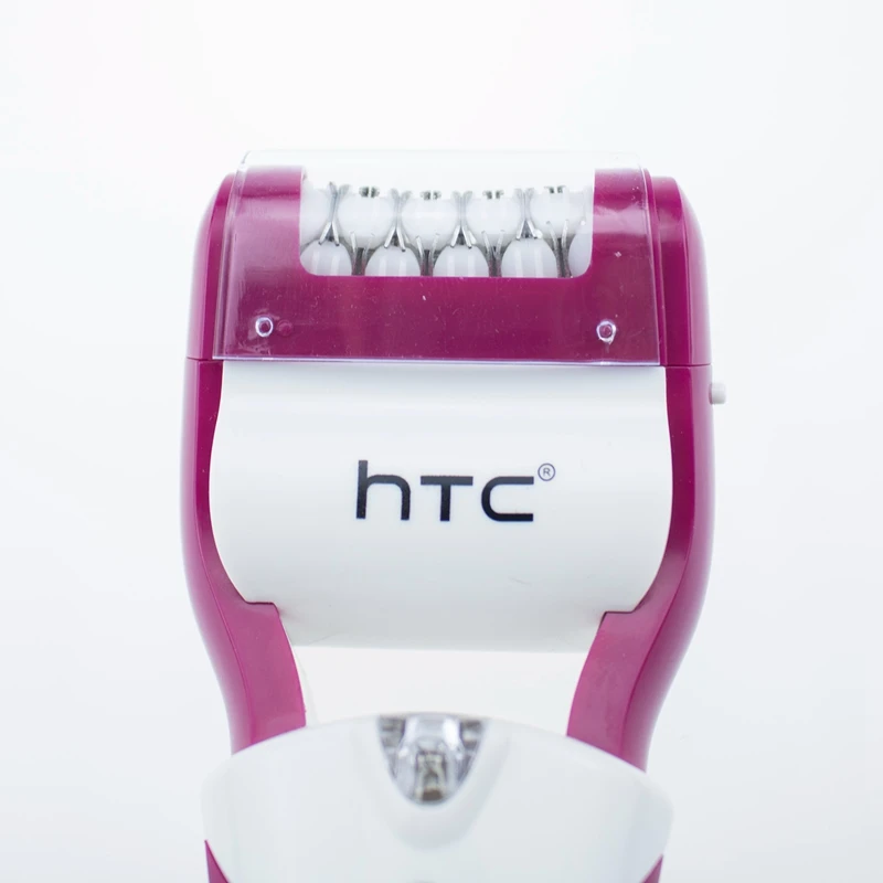 Горячее предложение!-Htc 3 в 1 Женская электробритва, Эпилятор женский станок для бритья, эпиляция для удаления волос, триммер для бикини