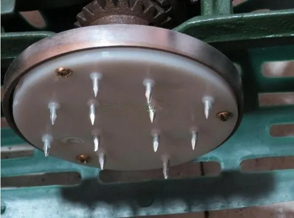 Máquina de gelo de neve manual gelo