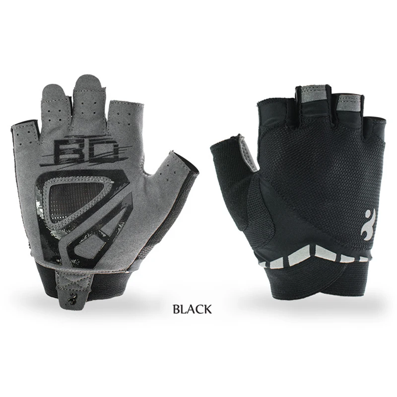 Women Anti-skid Breathable Gym Gloves Body Building Training Sport Dumbbell Yoga Fitness Exercise Weight Lifting Gloves