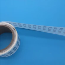 Alien 9620 бирки UHF наклейки RF влажная инкрустация RFID пассивные карты