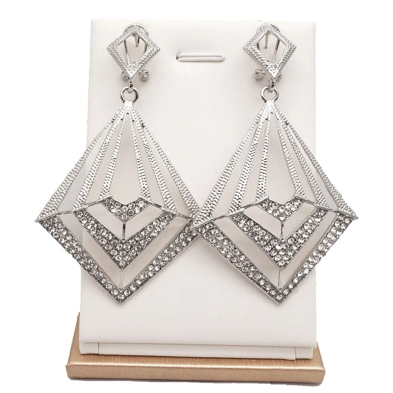 

Fashion Wedding Earrings Gold Dangle Earrings Jewelry Gift For Women