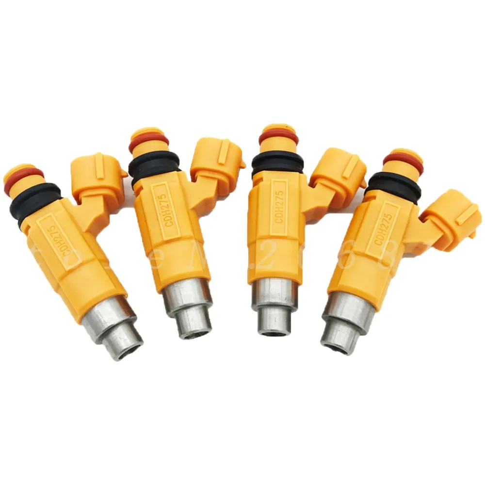 

4PCS original Cleaned & Flow Tested fuel nozzle 63P-13761-00-00 for Yamaha Outboard 150 HP Fuel Injectors 63P1376100-00 CDH275