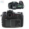 Protector de pantalla LCD para cámara Nikon D850, película de vidrio templado autoadhesiva, funda protectora de pantalla para el hombro ► Foto 1/4