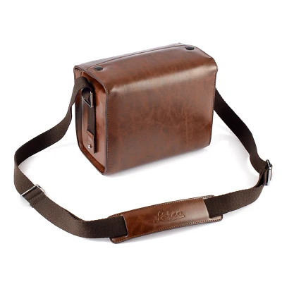 Digital de Luxo Bolsa de Estojo de Couro para Fuji Coffe Câmera Fujifilm Xt100 Xt100f Xt3 Xt2 Xt1 Xt20 Xt10 Xt30 Xa20 Xa5 Cor pu