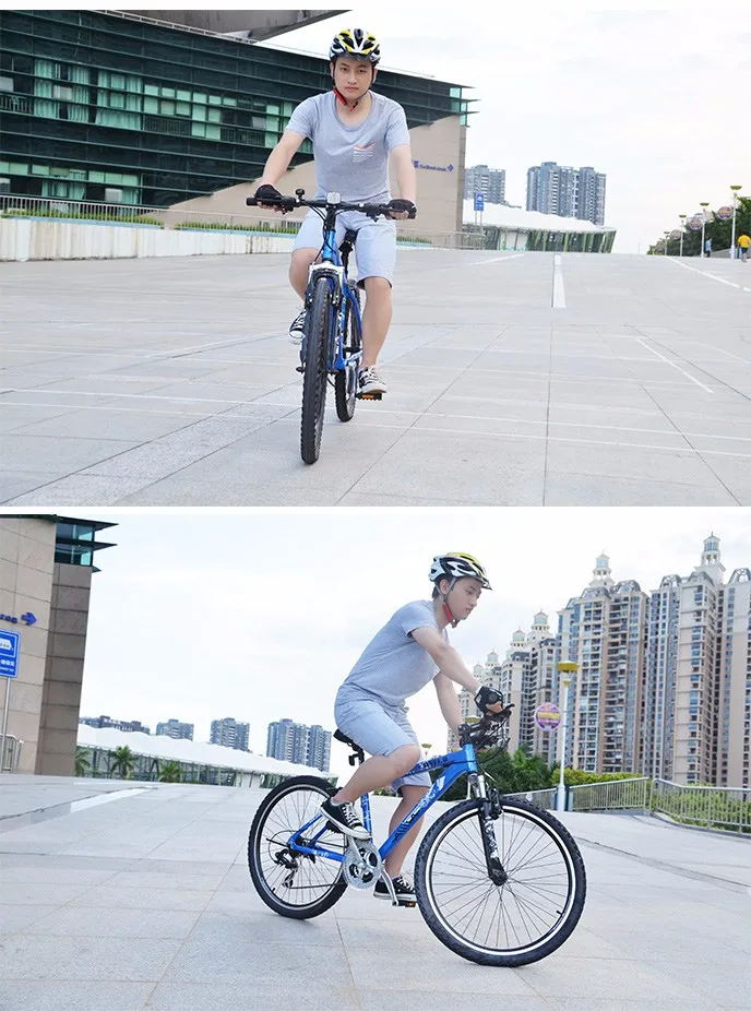 Cheap Aluminum alloy 18-speed 26 inches Full Shockingproof Frame Frame Type Cycling factory bicycle 3 Cheap Aluminum alloy 18-speed 26 inches Full Shockingproof Frame Frame Type Cycling factory bicycle 3