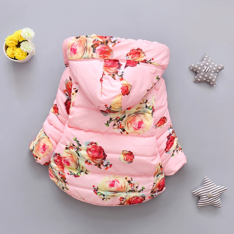 Criança do Bebê Jaqueta para Meninas Cabolsa para Meninos Meninas Jaqueta Outono Inverno Cabolsa Crianças Outerwear Quente Roupas Lzh 2020 33 Mamãe e Bebê