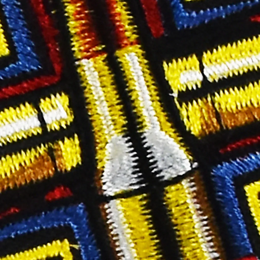 Христианский крест пули патч полный вышитые железа на панк военная армия байкер патч с украшением на выбор для одежды куртка этикетка