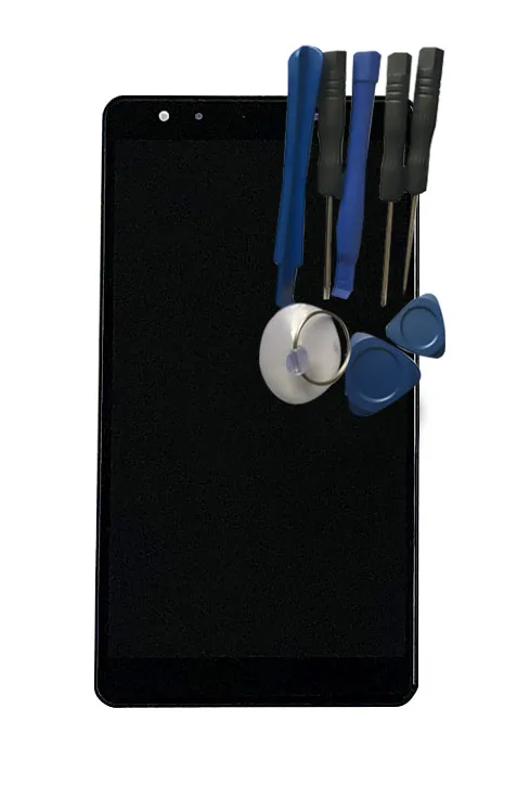 

BINYEAE For LEAGOO Shark 1 LCD Display With Touch Screen Digitizer Assembly Replacement