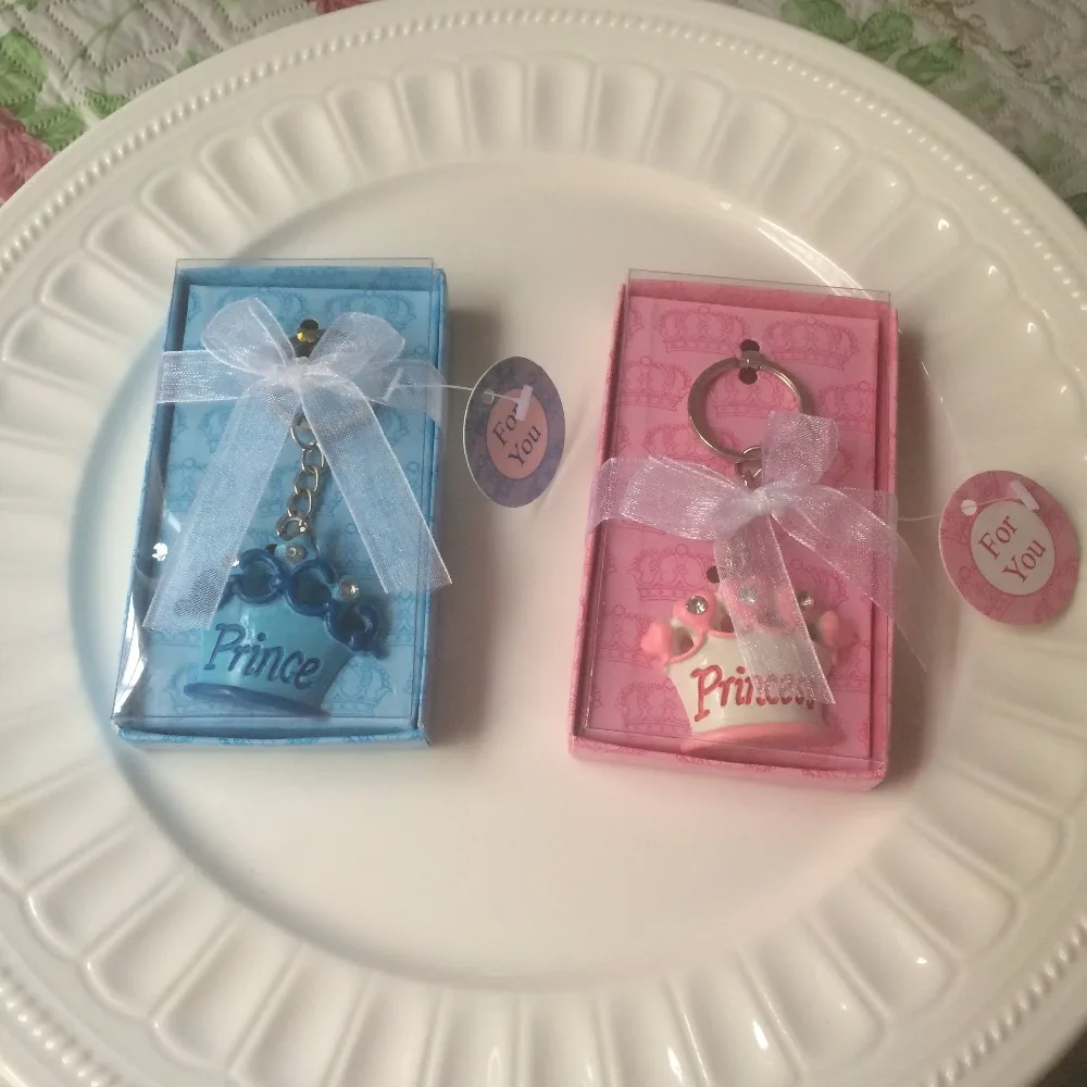 40pcs Baby Shower Favor Crown Key Ring Pink Blue Key Chain Kids 40pcs Baby Shower Favor Crown Key Ring Pink Blue Key Chain Kids Birthday Party Gifts Souvenirs 919233500html