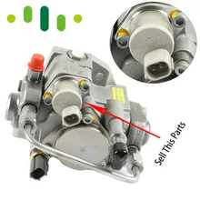 Давление Управление клапан коллектора системы впрыска топлива DCRS301110 294009-1110 2940091110 294200-0460 2942000460 для opel, Mazda 6 2,0