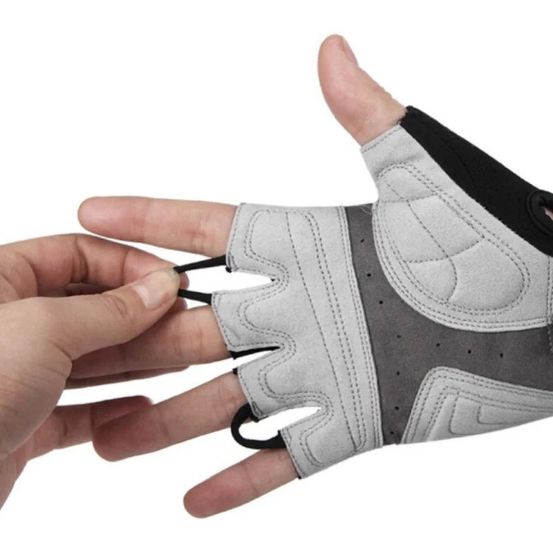 

Cycling Road Racing Men's Gloves Women's Cycling Gloves Bicycle Racing Fishing Gloves Half Finger Gloves Bicycle Sports Cycling