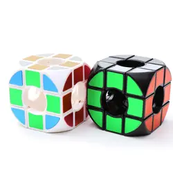 Z cube Arc полый магический куб 3x3x3 куб пазл игрушки для детей тренировка мозга конкурс Скорость Куб для начинающих
