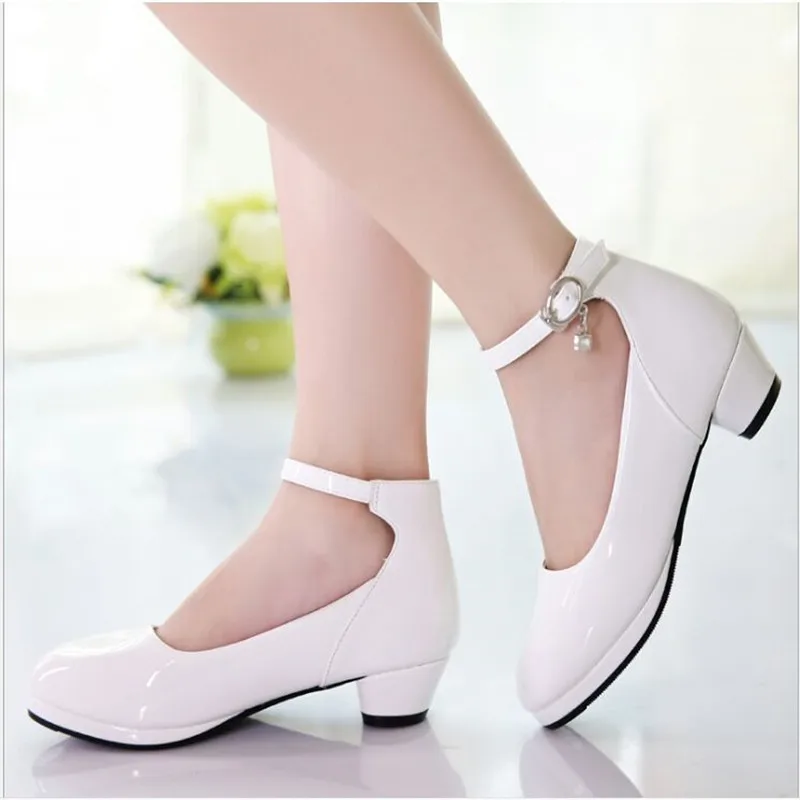 New Spring Autumn Kids Leather Shoes For Girls Princess High Heel Shoes Bow Knot Party Dance Children Shoes Girls Wedding Shoe Buy At The Price Of 14 08 In Aliexpress Com Imall Com New Spring Autumn Kids Leather Shoes For Girls Princess High Heel Shoes Bow Knot Party Dance Children Shoes Girls Wedding Shoe Buy At The Price Of 14 08 In Aliexpress Com Imall Com
