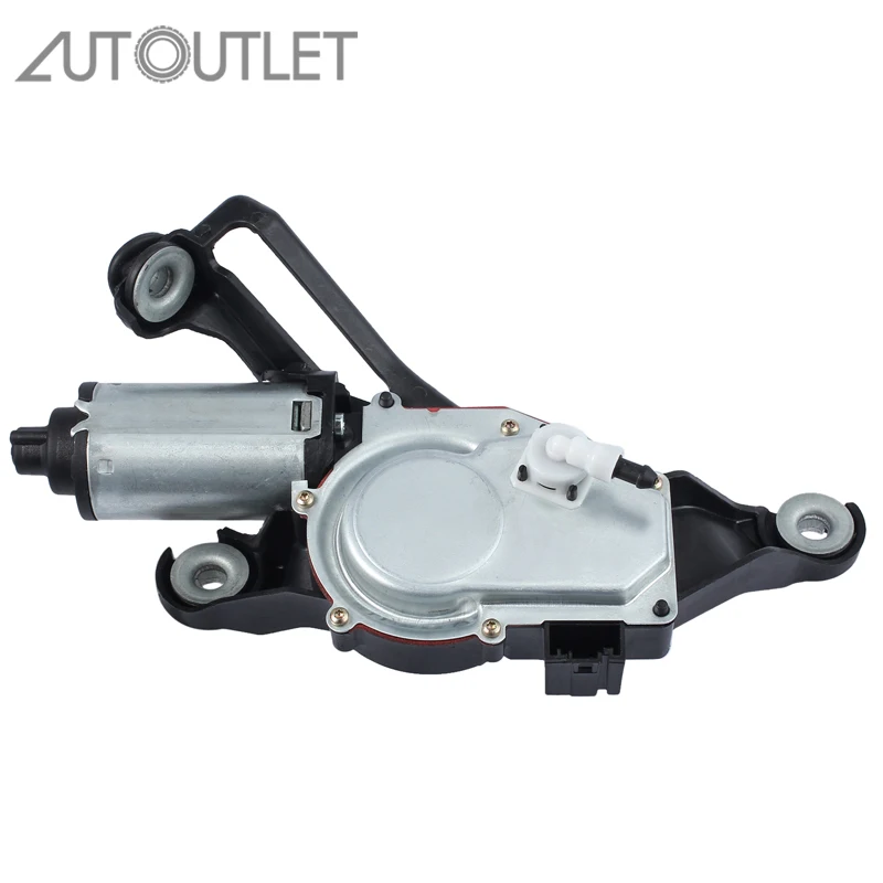 AUTOUTLET мотор стеклоочистителя заднего стекла для BMW 1 серии E81 E87 03-12 хэтчбек 67636921959 67637199569 Мотор заднего стеклоочистителя