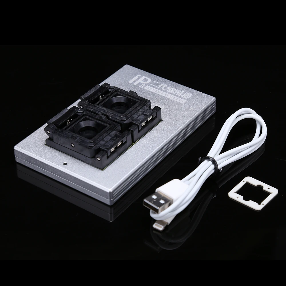 2018 IP Box 2 й новейший BOX V2 высокоскоростной программист NAND PCIE для iPhone 4S 5 5C 5S 6 6P 6S 6SP 7