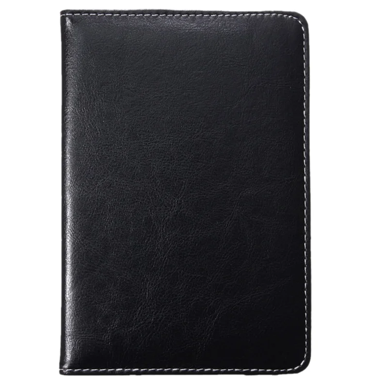 Universal 360 Degree Rotating Four Hook Leather Tablet Protection Case