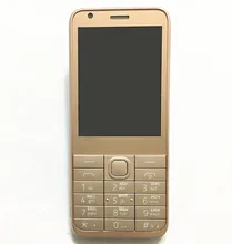 ODSCN neue 4 Sim Karten 4 Standby Handy C9 C8 + 2,8 ”Günstige Quad Sim Handy Russische sprache/Tastatur