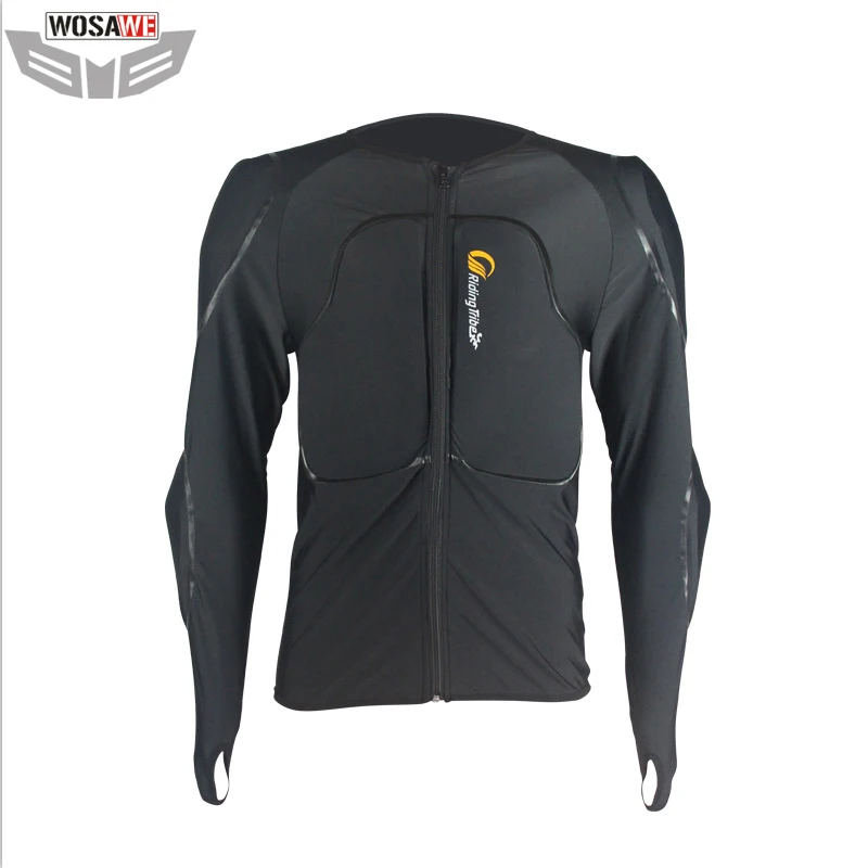 

Motorcycle Jacket Motocross OFF Road MOTO Protection Gear Safety Guard Body Armor Racing Jacket Protection Motorcycles Clothing
