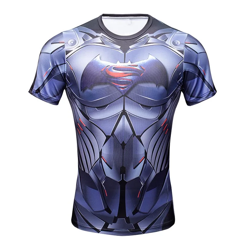 Рашгард Iron man