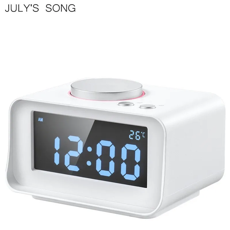 Clock Radio Alarm Clocks Clock Radios Alarm Clock With Usb