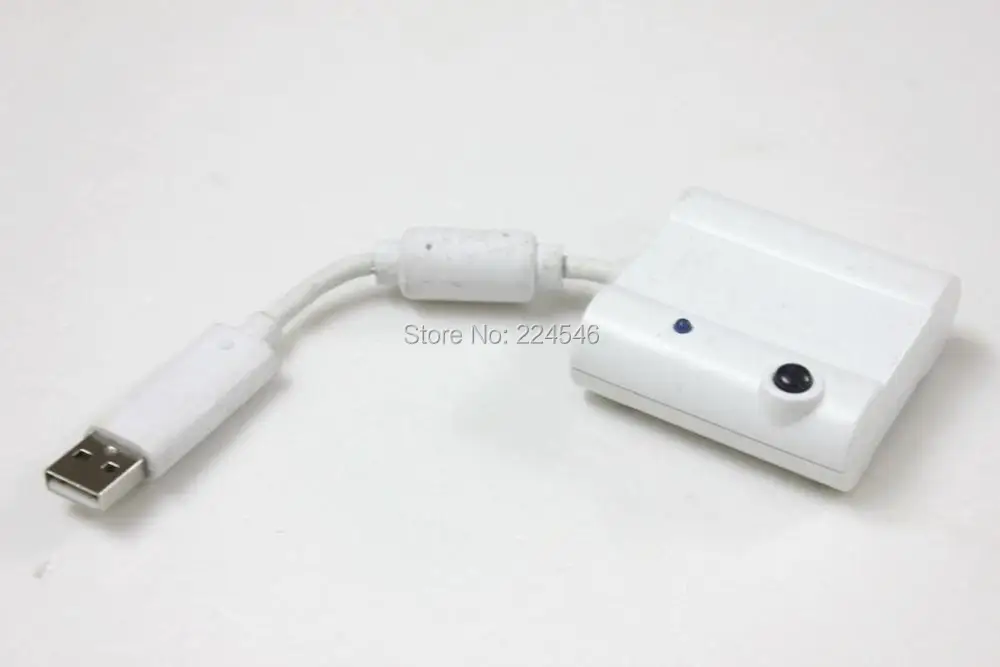 

Wireless Drum Dongle Receiver for Rock Band Beatl- Nintendo Wii WDMSELEA3B
