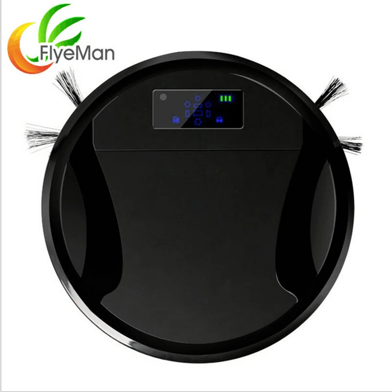 220V Household Robot Vacuum Cleaner Automatic Clean Wet And Dry Robot Aspirator Clean Mop Anti Fall Self Charge Remote Control 220V Household Robot Vacuum Cleaner Automatic Clean Wet And Dry Robot Aspirator Clean Mop Anti Fall Self Charge Remote Control
