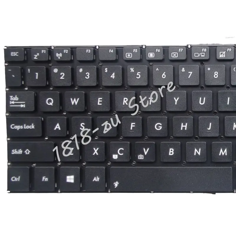 New ASUS S4100 S4100U S4100UQ S4100UN S4100V S4100VN X411SC X411UV US Keyboard 