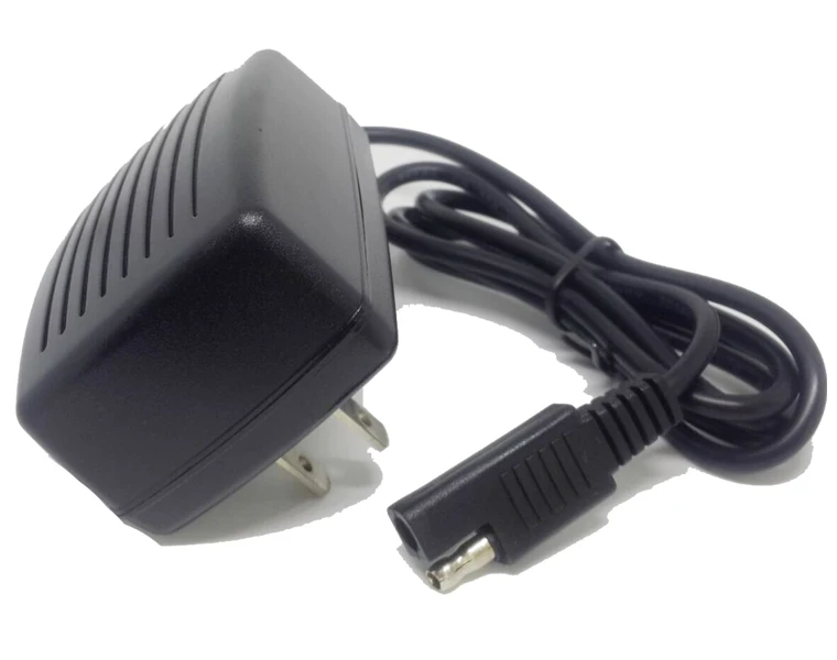 12V 1A battery charger
