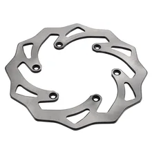 Stainless Steel Rear Brake Disc Rotor