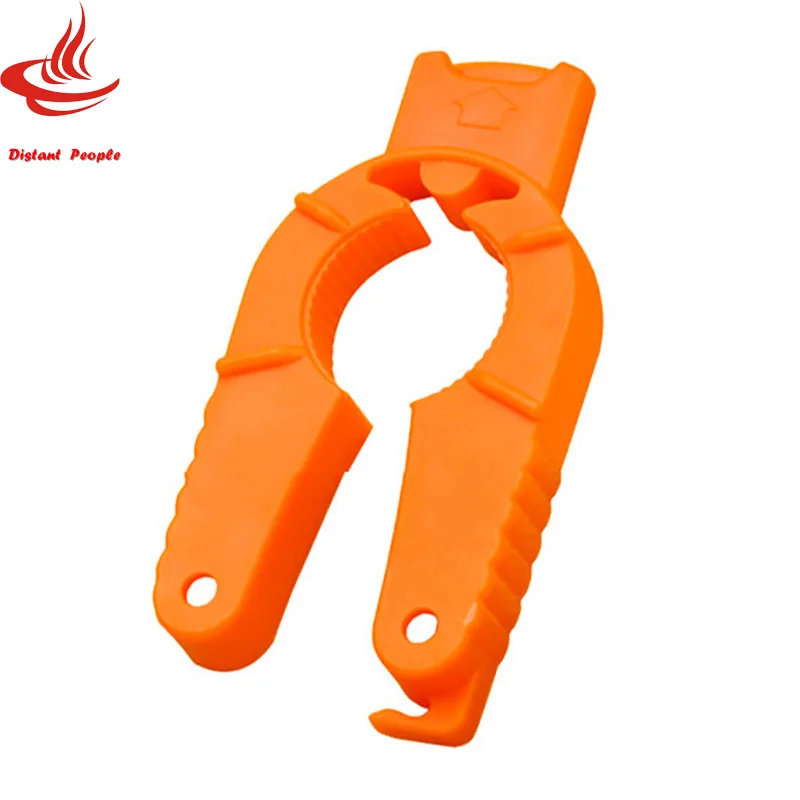 

Multifunctional Bottle and Can Opener Plastic Water beverage Beer Bottle Gripper Ergonomic Lid Seal Remover Kitchen Tool