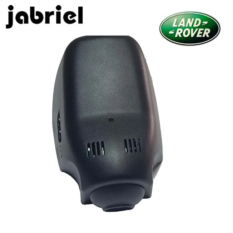 Jabriel Wifi Скрытая 1080P Автомобильный видеорегистратор Камера для Land Rover discovery sport 2 3 4 5 lr4 evoque android