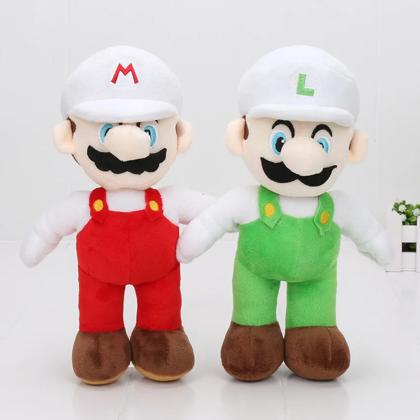 Супер плюшевые игрушки кукла 15 см 25 Забавный парень Birdo Boo Сухие Кости мягкая