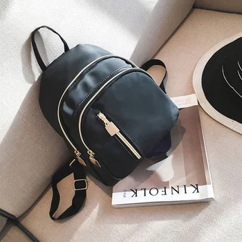 

Gym bags neutral black outdoor training swimming exercise mountaineering bag ladies mini backpack student travel small backpacks