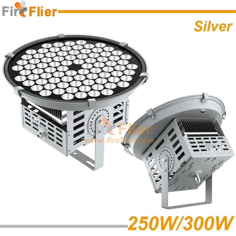 high mast led flood light 250w front