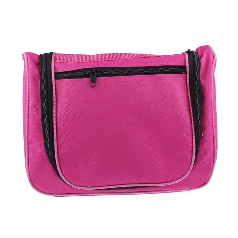 

High Quality Multifunction Travel Cosmetic Bag  Women Makeup bag Travel Portable Pouch Toiletry Zipper Wash New Fashion Style
