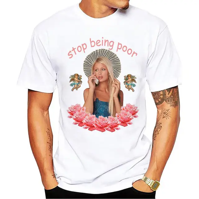 paris hilton stop being