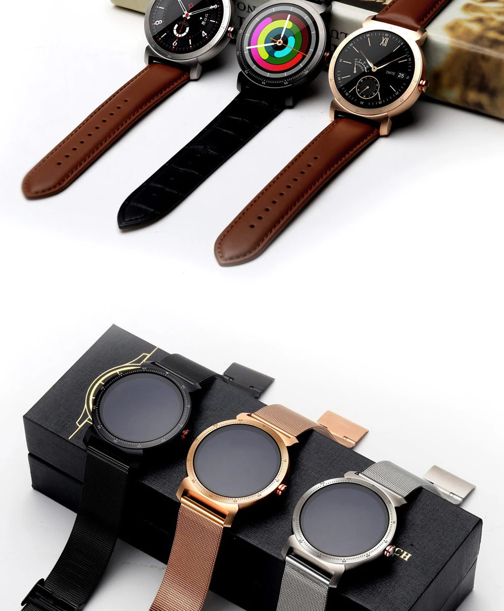 Bozlun, умные часы для мужчин и женщин, уличные спортивные наручные часы, трекер, Bluetooth, умные часы, напоминание о звонках, водонепроницаемые часы W32S