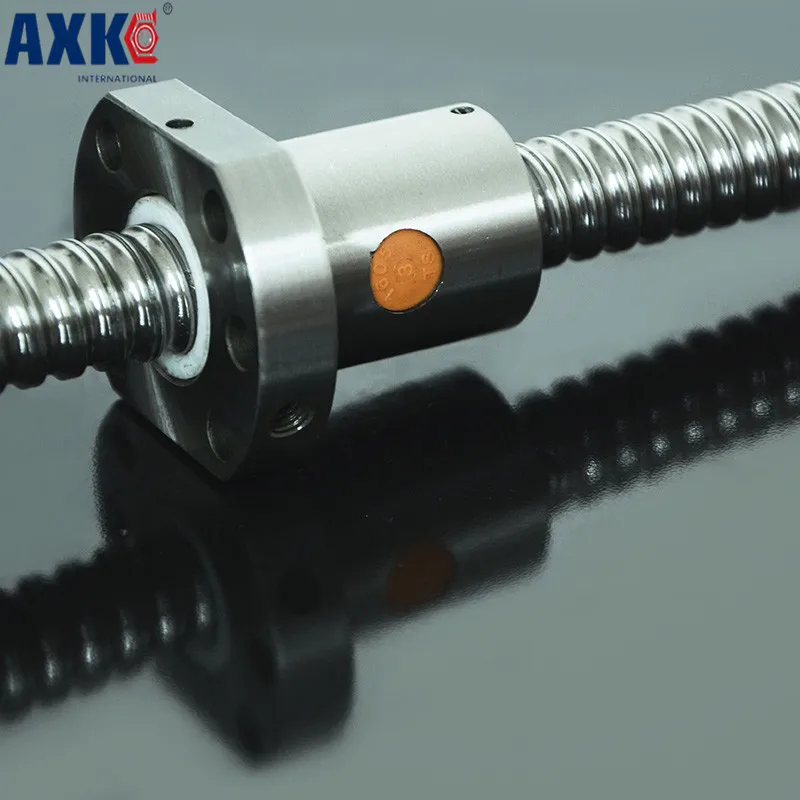 

2018 Rushed Limited Steel Rodamientos Bearing 1pc Sfu3205 800mm Rm3205 Rolled Ball Screw 1pcs Ballnut