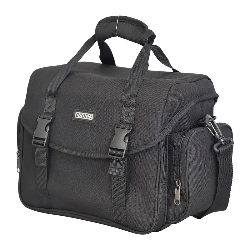 

Caden D13 Multi-Functional Large Camera Bag Case Photo Outdoor Camera Photo Bag Case For Canon Dslr Cameras Lenses And More