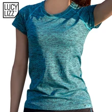 Женские рубашки для йоги, одежда для спорта, Майки для фитнеса, футболка с коротким рукавом, для спортзала, для бега тренировок, быстросохнущие футболки, женские топы для йоги